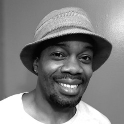Junior, the inspiration behind McLymont's Helping Hands Children's Foundation